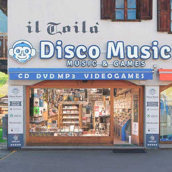 videogiochi livigno