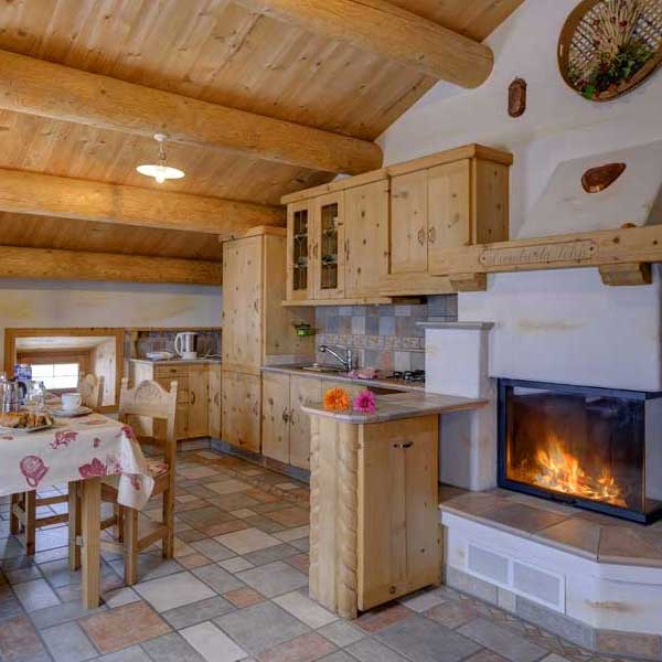 Mansarda vacanze a Livigno