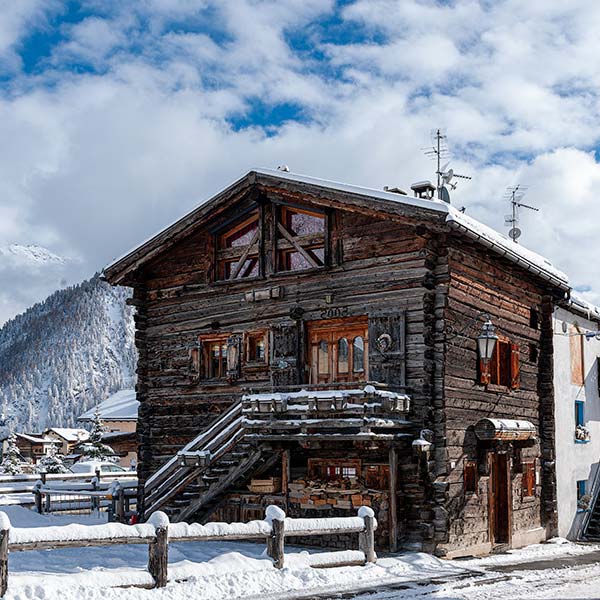 Suite vacanze a Livigno