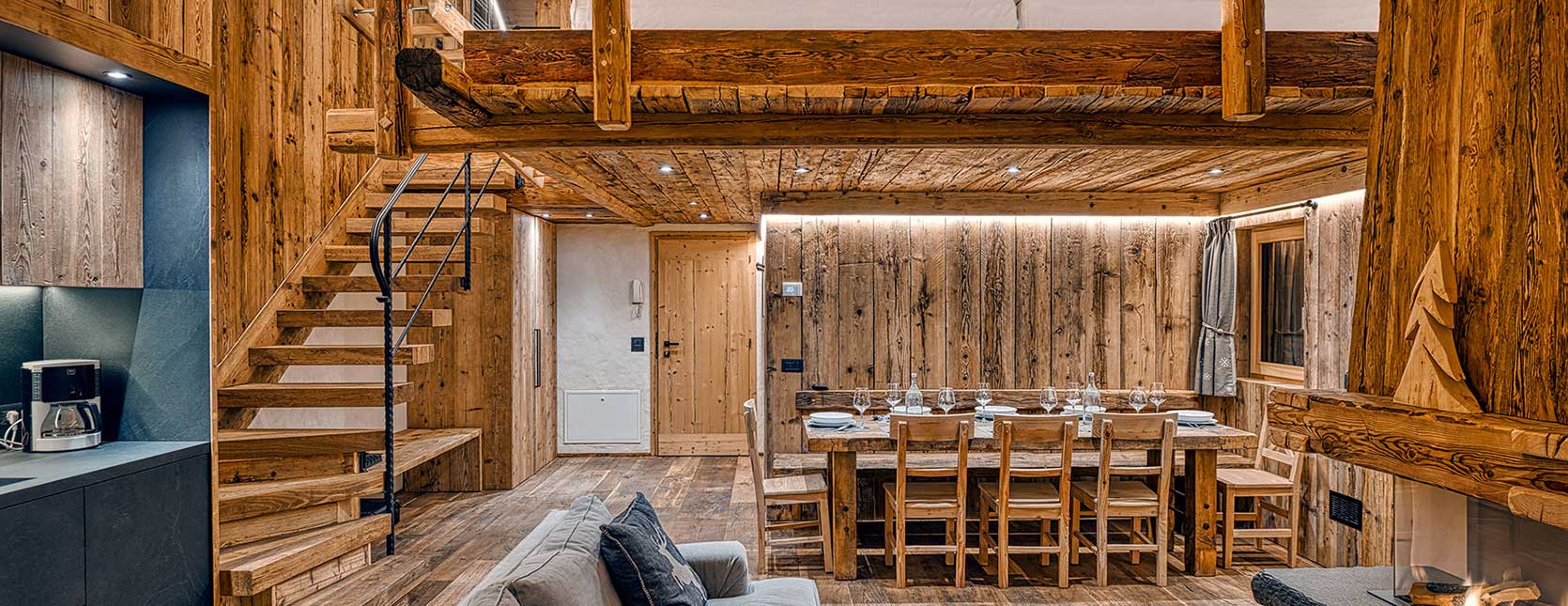 Chalet a Livigno