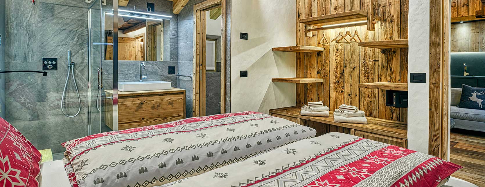 Vacanze in chalet a Livigno