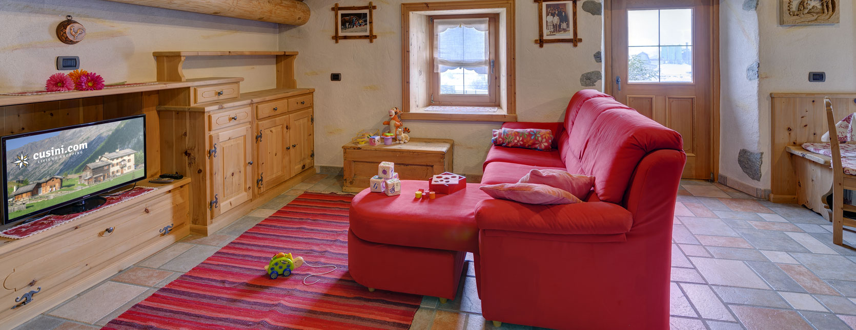 Casa vacanze a Livigno