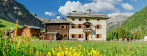 Mansarda vacanze a Livigno
