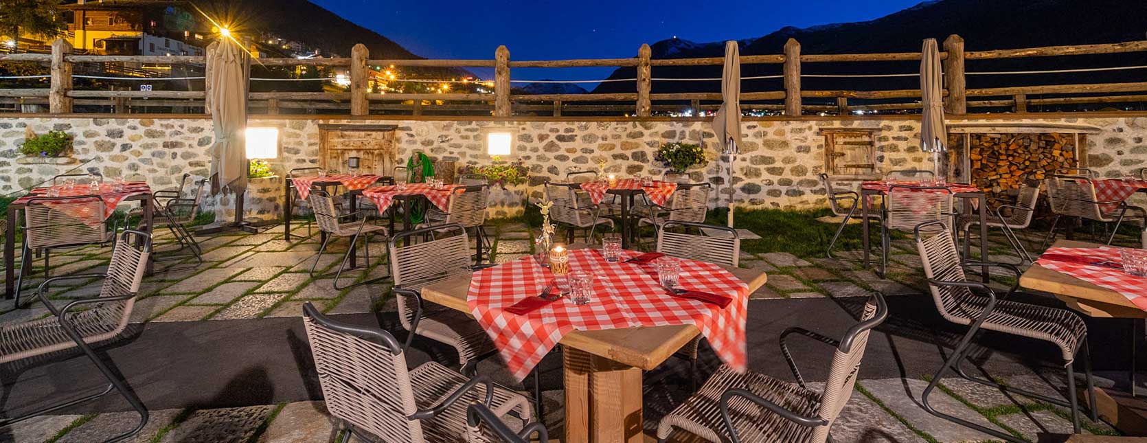 Piatti tipici a Livigno