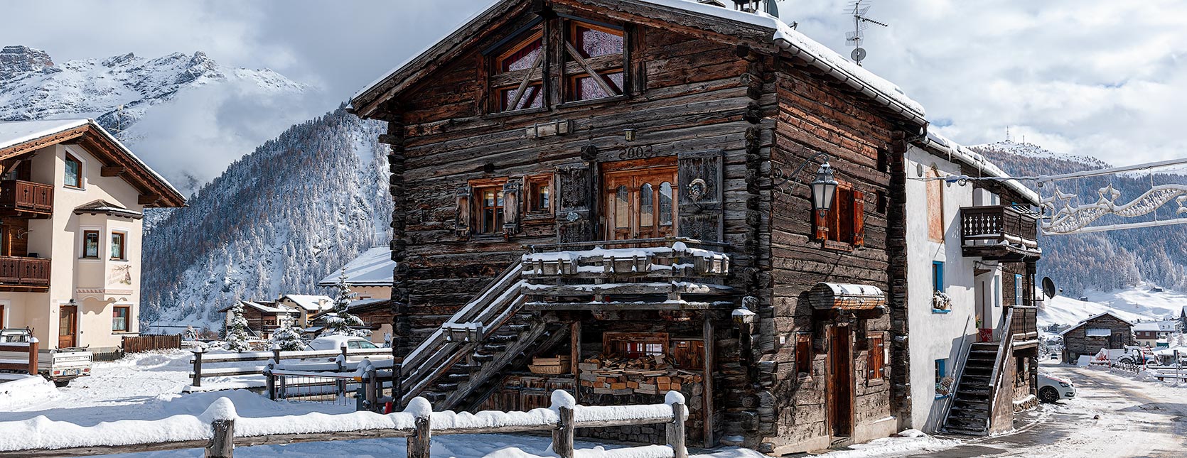Suite vacanze a Livigno