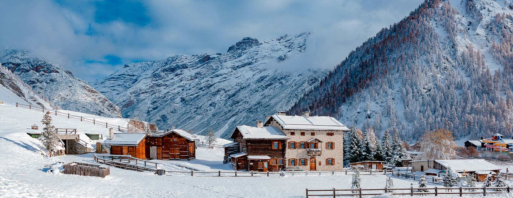 Baita a Livigno