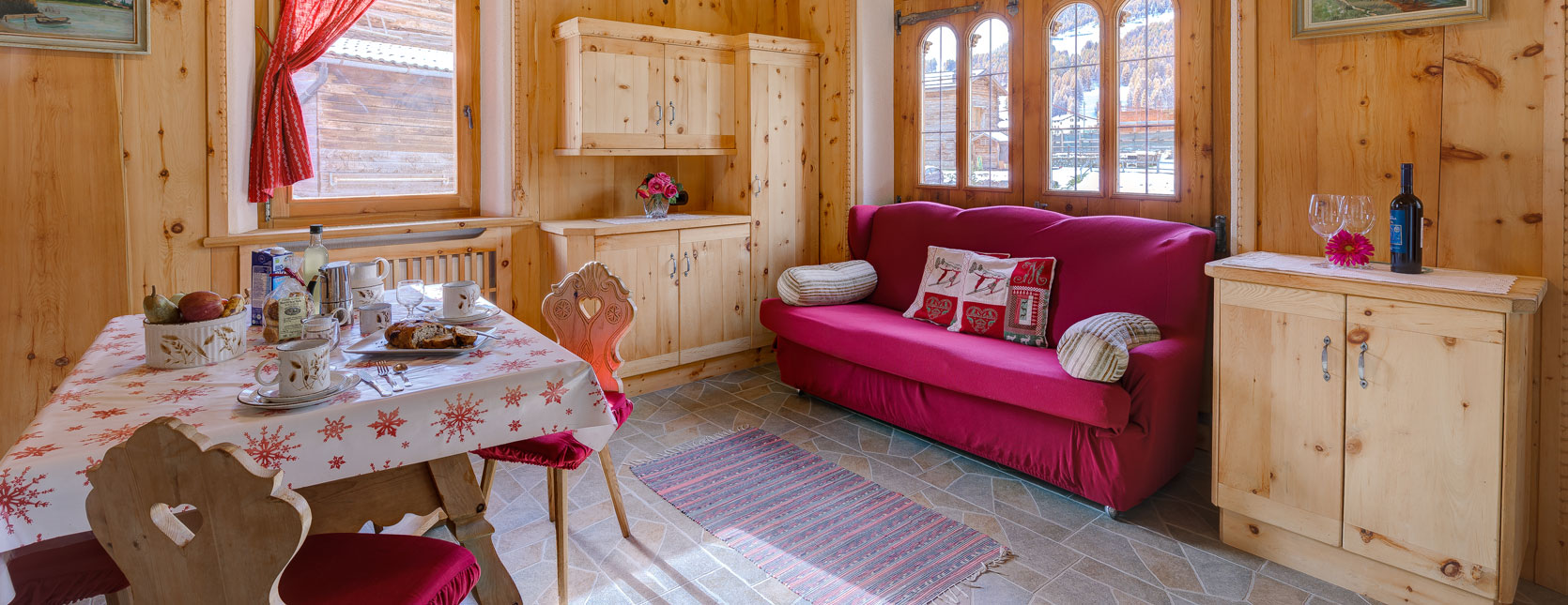 Casa vacanze a Livigno